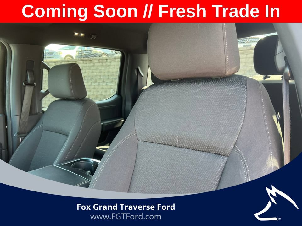 Certified 2023 Ford F150 XLT w/ Equipment Group 302A High AWD/4WD image 14