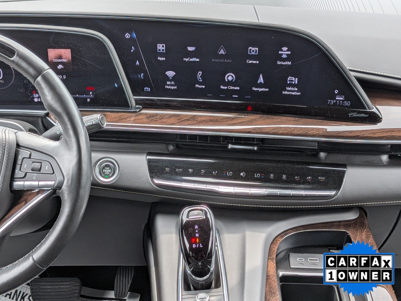 Used 2023 Cadillac Escalade Sport Platinum AWD/4WD image 22