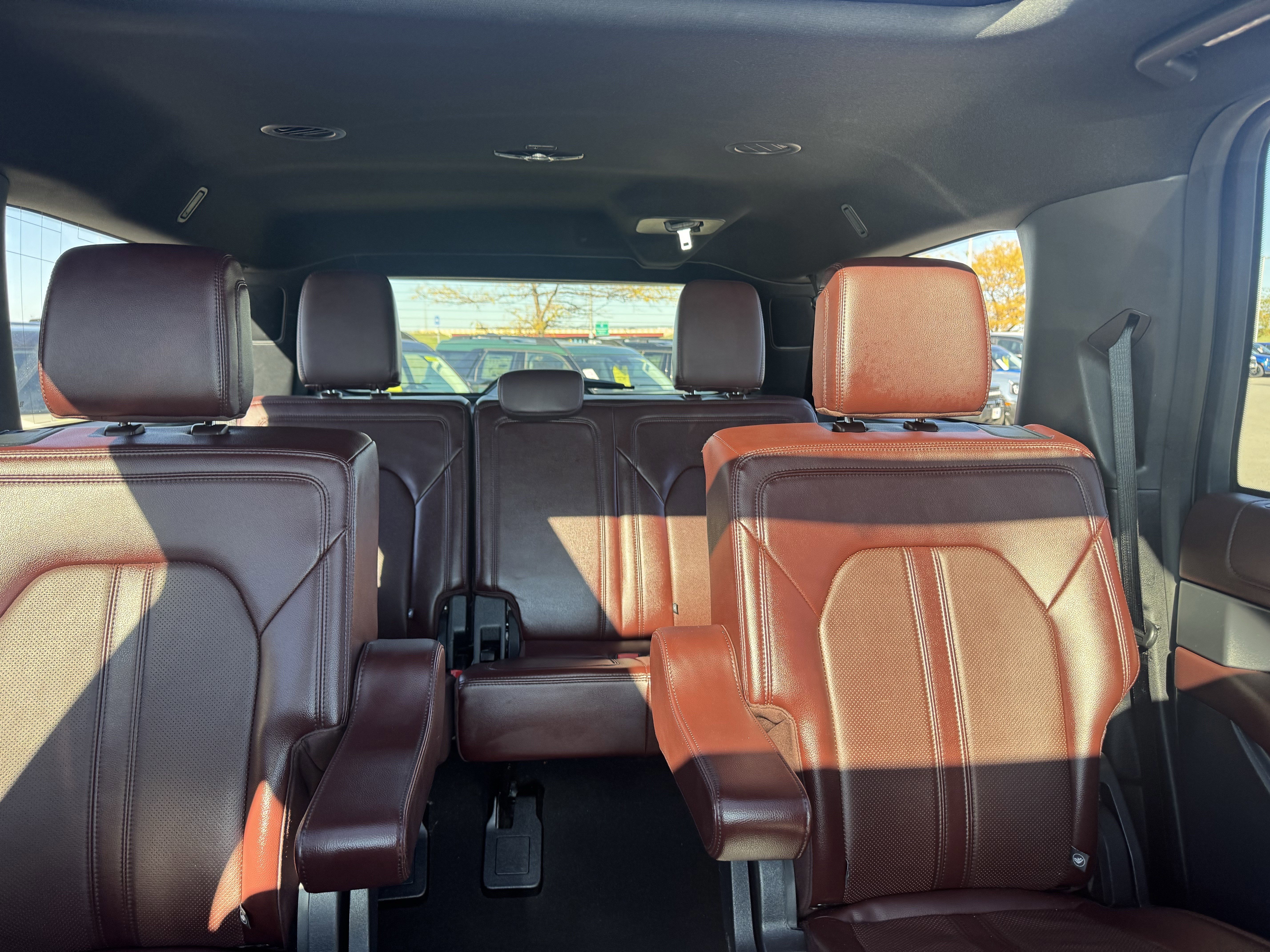 Certified 2024 Ford Expedition Max Limited image 13