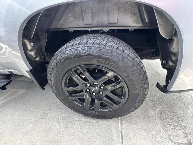 Used 2022 Chevrolet Silverado 1500 Custom image 11