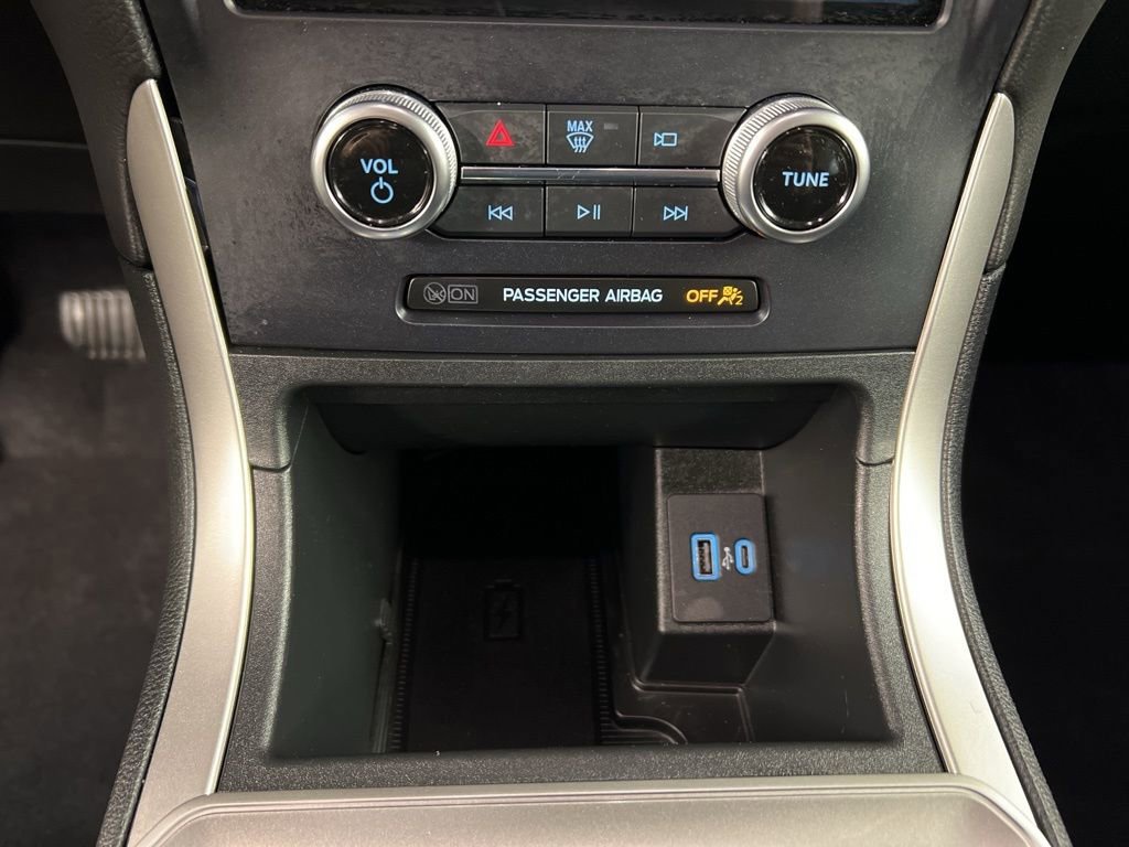 Certified 2024 Ford Edge SEL w/ Convenience Package image 14