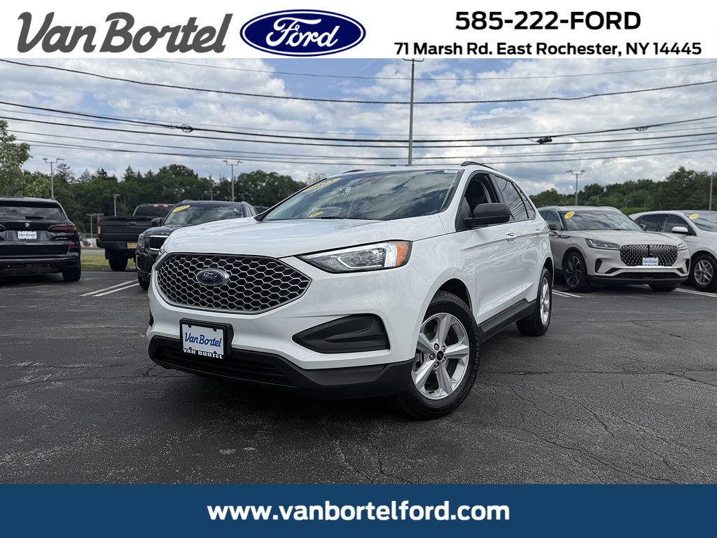 Certified 2023 Ford Edge SE
