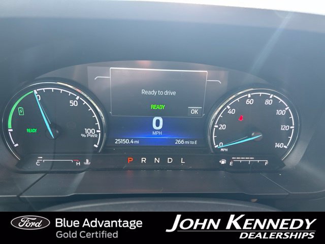 Certified 2023 Ford Maverick Lariat w/ Lariat Luxury Package FWD image 24