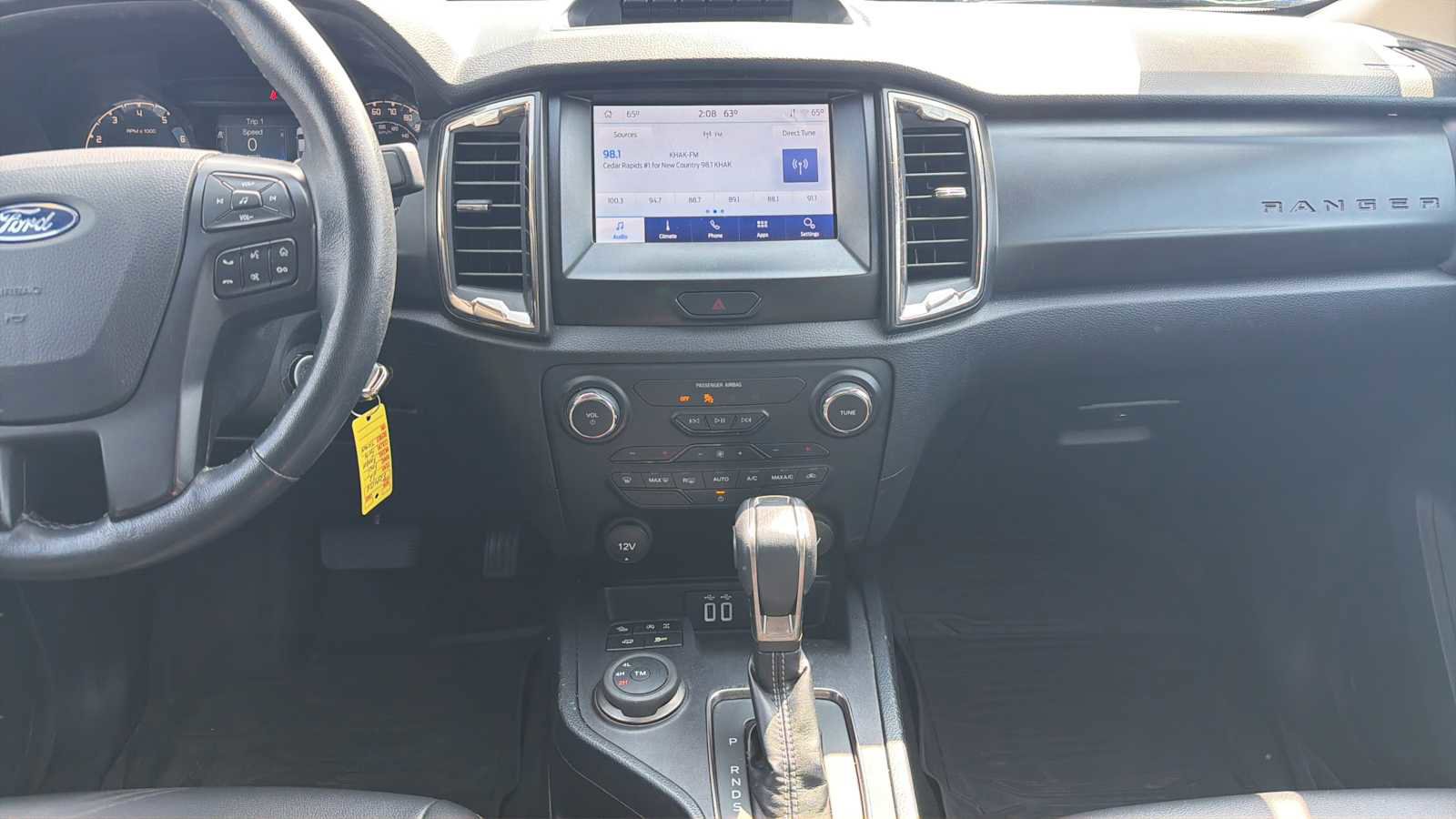 Certified 2022 Ford Ranger XLT w/ Tremor Off-Road Package image 9