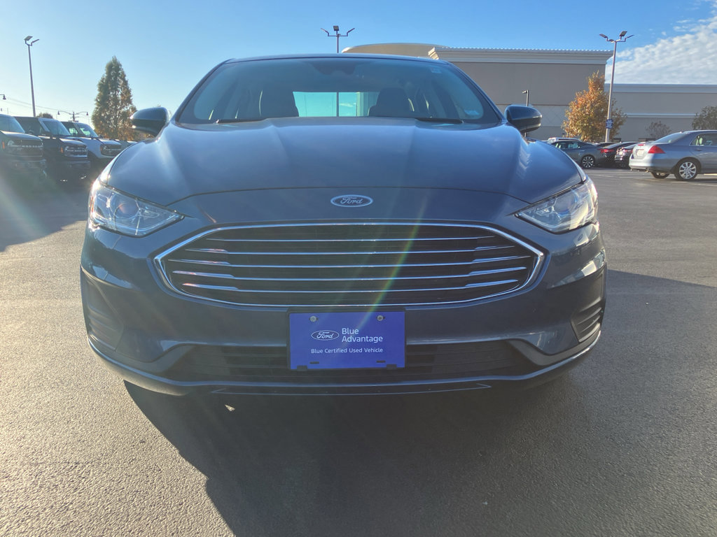 Certified 2019 Ford Fusion SE image 9