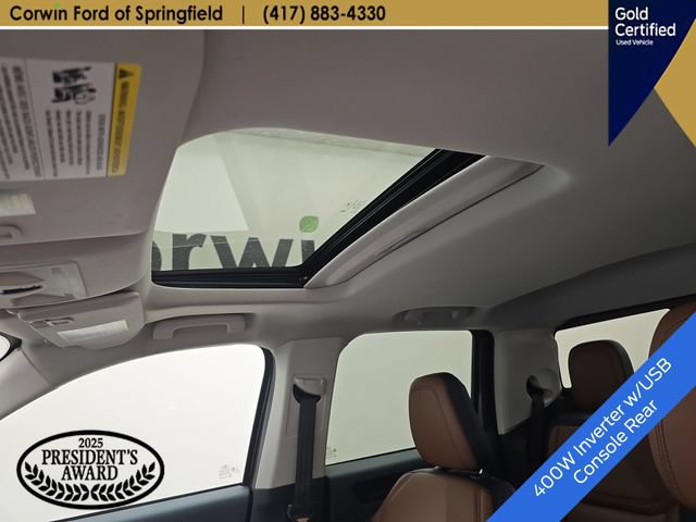 Certified 2022 Ford Maverick Lariat w/ Lariat Luxury Package AWD/4WD image 24