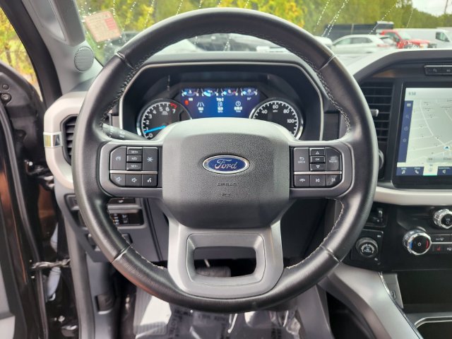 Certified 2023 Ford F150 XLT w/ Equipment Group 302A High AWD/4WD image 29