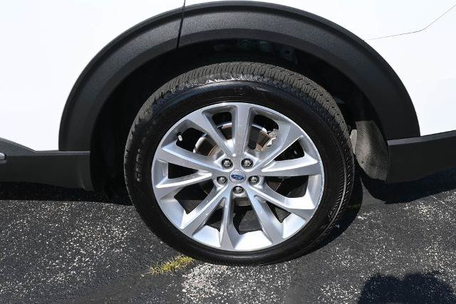 Certified 2021 Ford Explorer Platinum w/ Equipment Group 601A AWD/4WD image 14
