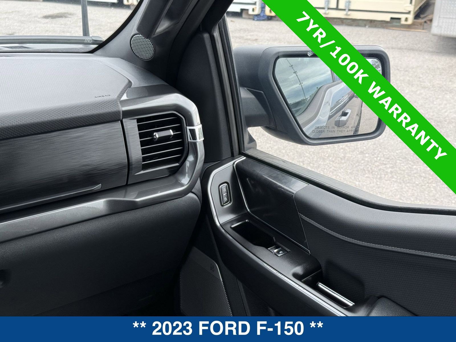 Certified 2023 Ford F150 XLT w/ Equipment Group 302A High image 19