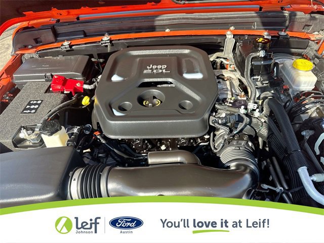 Used 2018 Jeep Wrangler Unlimited Sahara w/ Safety Group image 23