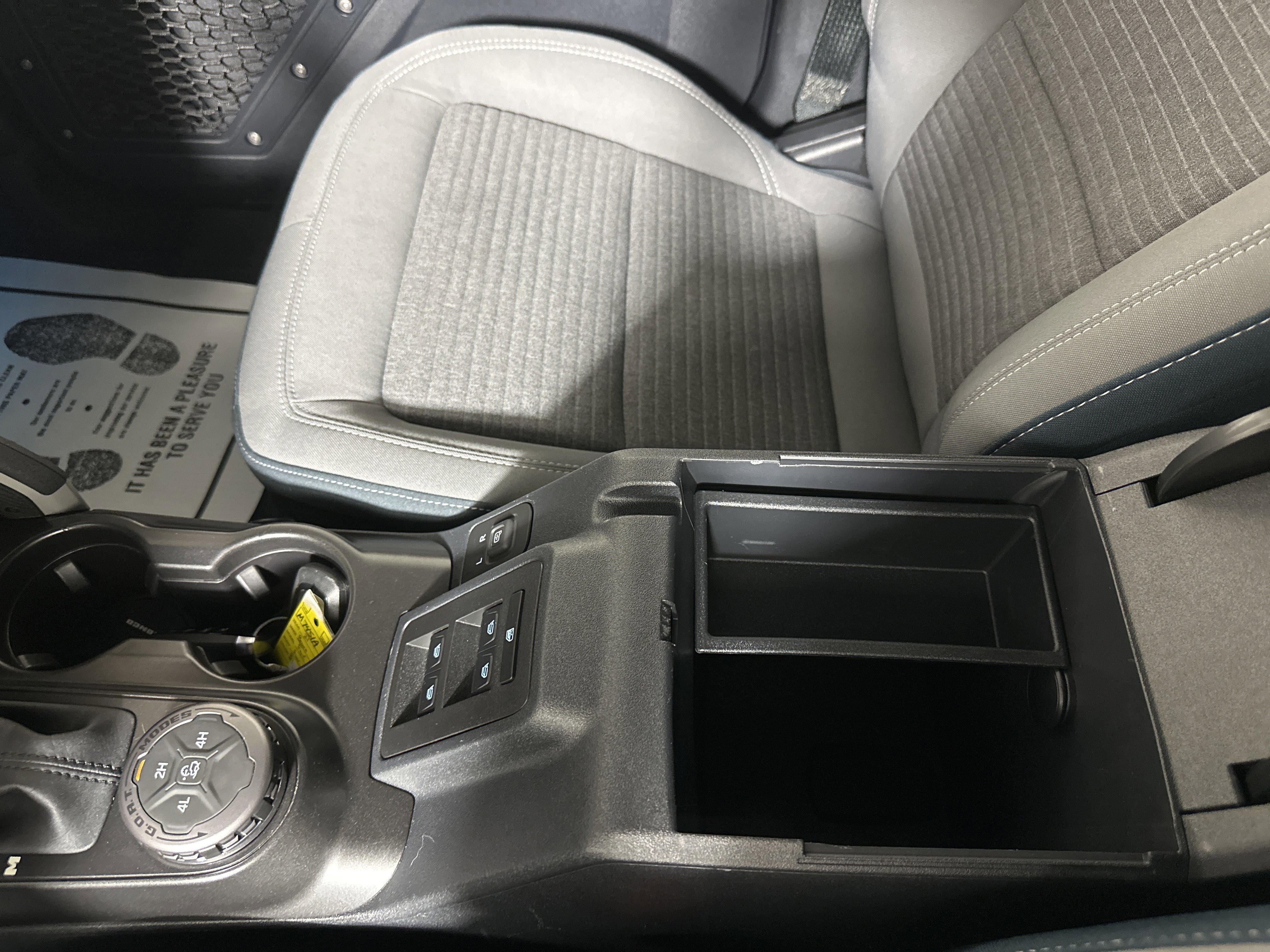 Certified 2021 Ford Bronco Outer Banks image 23