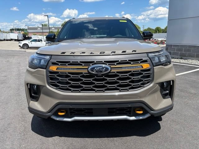 Certified 2026 Ford Explorer Tremor w/ Tremor Ultimate Package AWD/4WD image 8