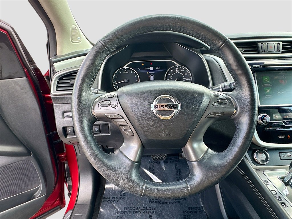 Used 2020 Nissan Murano SL w/ Moonroof Package image 10