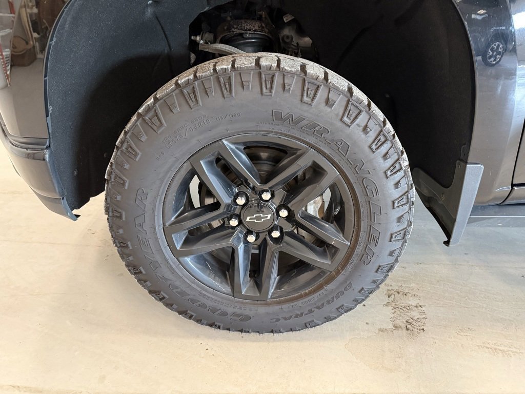 Used 2019 Chevrolet Silverado 1500 LT Trail Boss image 10