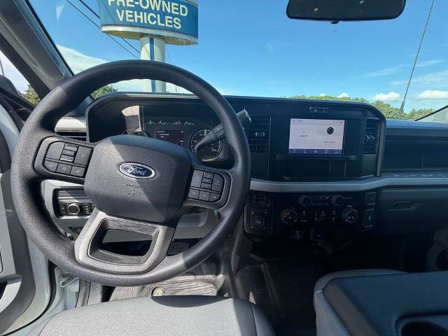 Certified 2025 Ford F250 XL w/ XL Off-Road Package AWD/4WD image 17