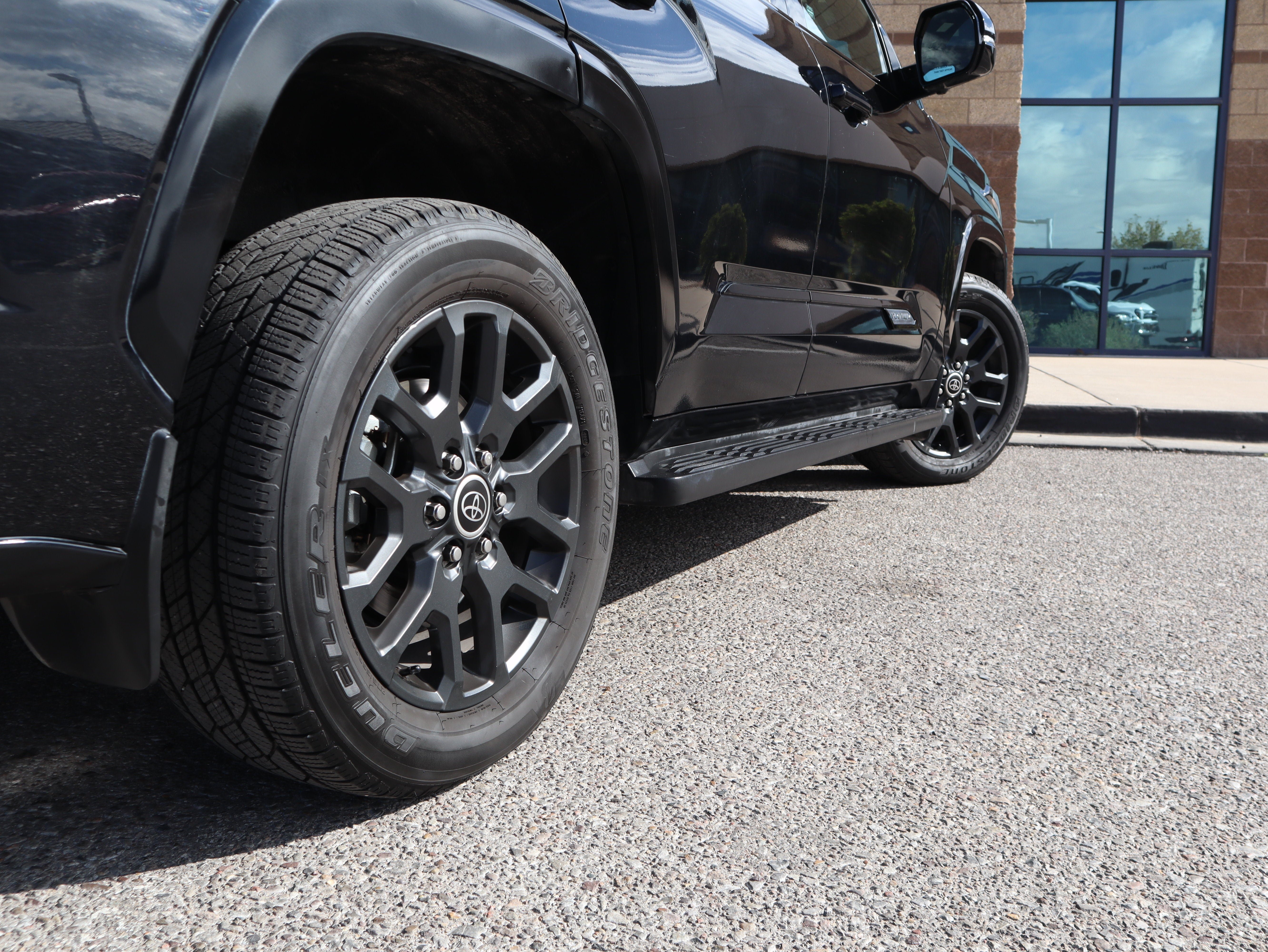 Used 2023 Toyota Sequoia Platinum AWD/4WD image 11