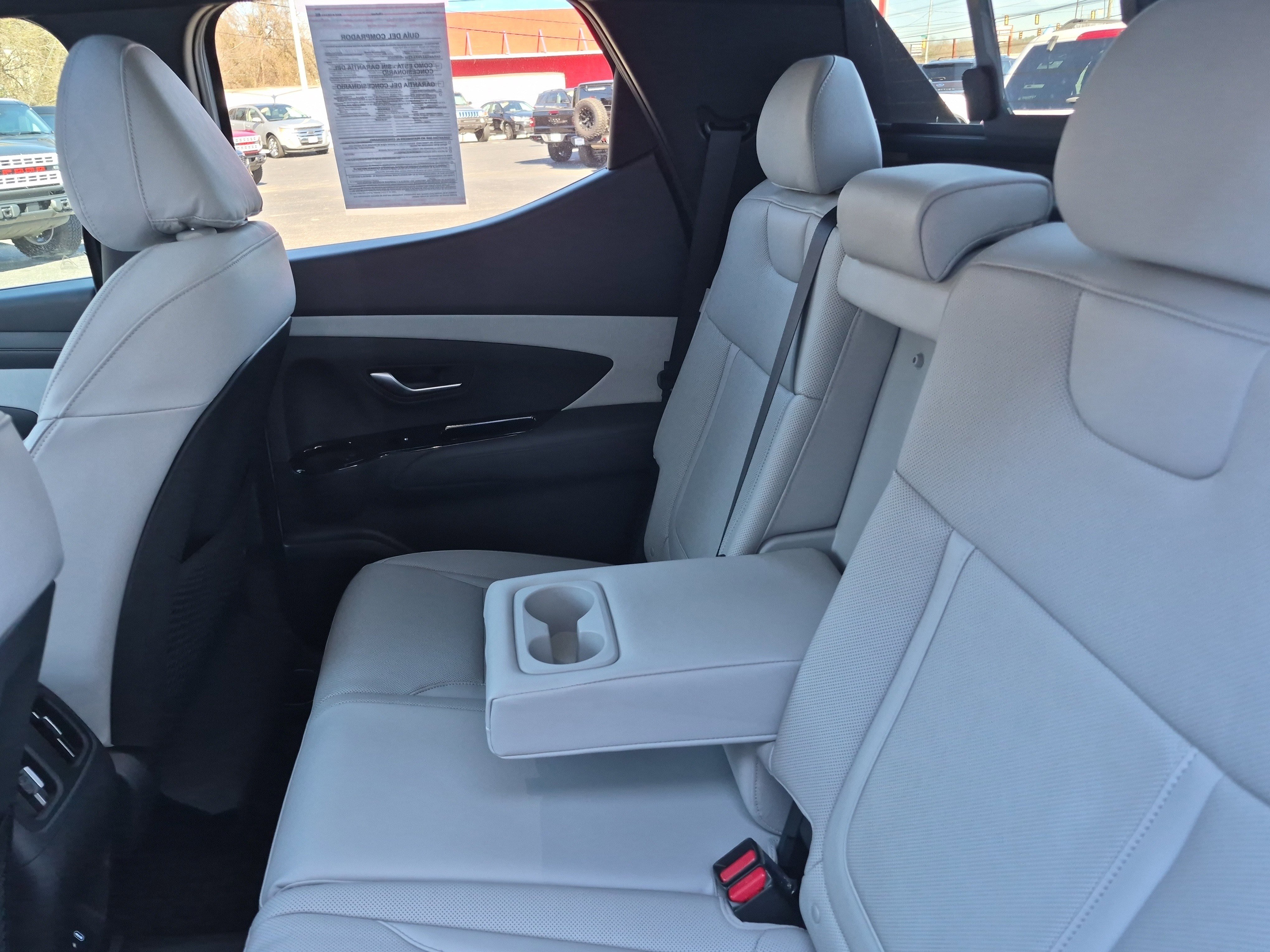 Used 2025 Hyundai Santa Cruz Limited image 17