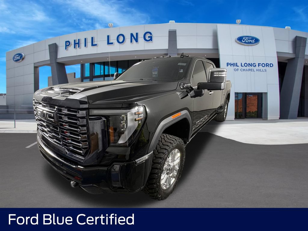 Used 2024 GMC Sierra 3500 Denali Ultimate