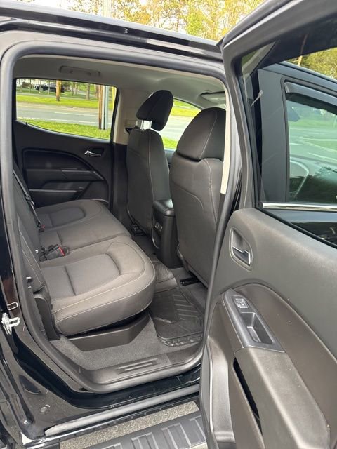 Used 2020 Chevrolet Colorado LT AWD/4WD image 25