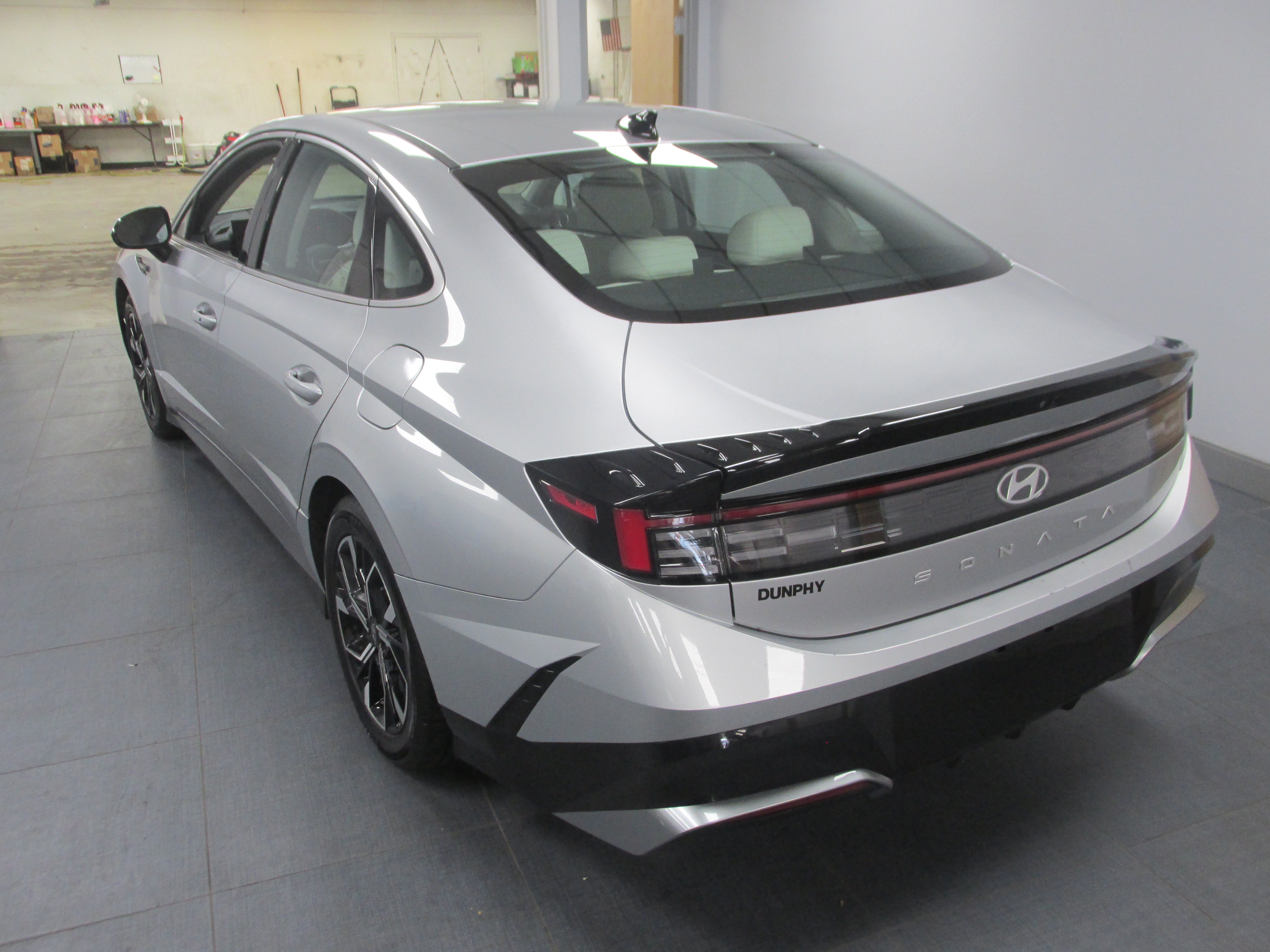 Used 2025 Hyundai Sonata SEL FWD image 6
