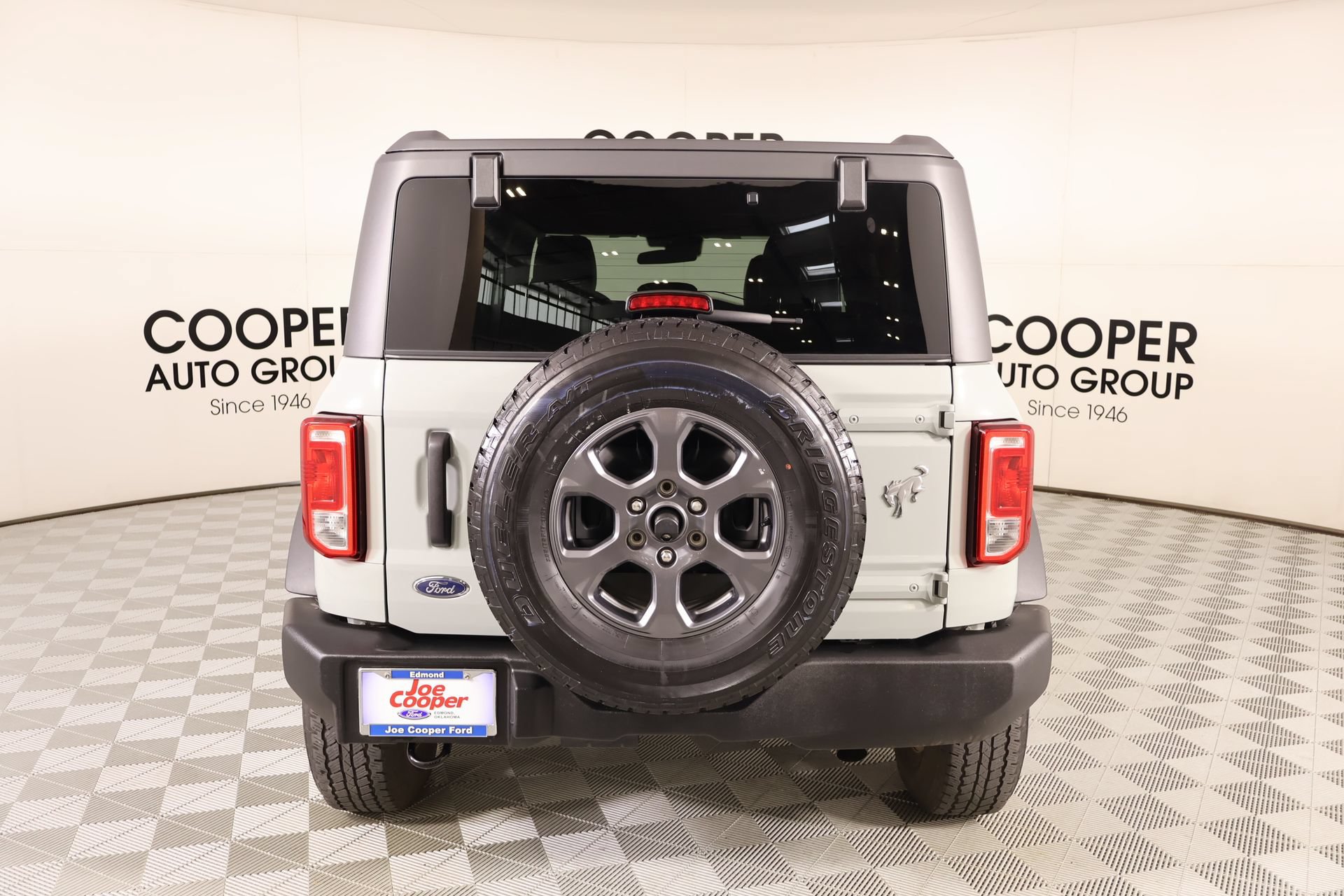 Certified 2024 Ford Bronco Big Bend AWD/4WD image 20