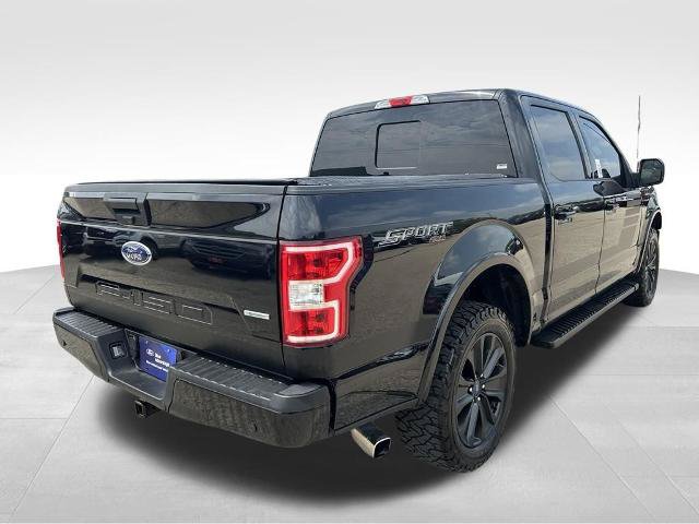 Certified 2019 Ford F150 XLT w/ Equipment Group 302A Luxury AWD/4WD image 7