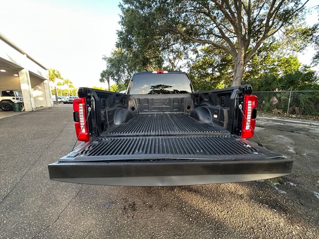 Certified 2026 Ford F250 Lariat AWD/4WD image 33