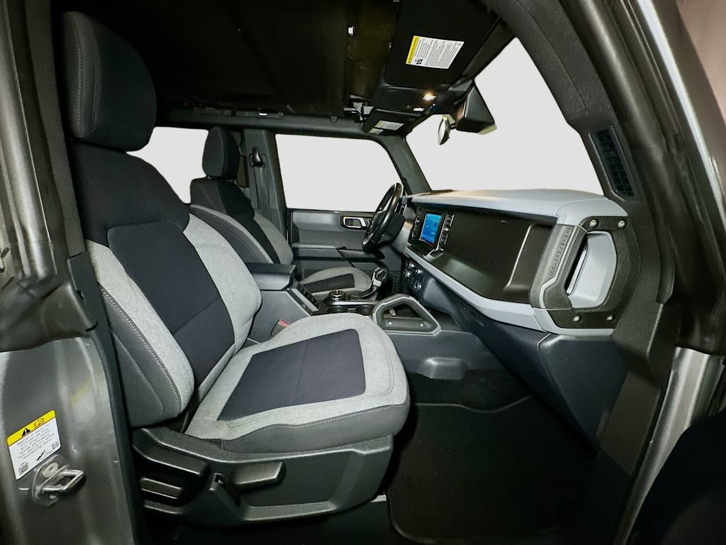 Certified 2022 Ford Bronco Big Bend AWD/4WD image 35