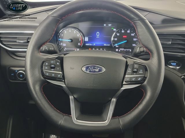 Certified 2023 Ford Explorer ST-Line w/ Class IV Trailer Tow Package AWD/4WD image 28