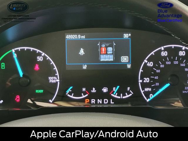 Certified 2023 Ford Maverick XLT w/ XLT Luxury Package image 31