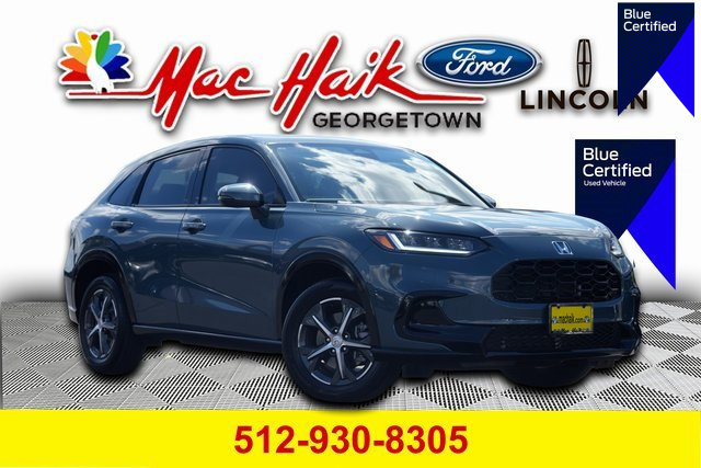 Used 2025 Honda HR-V EX-L