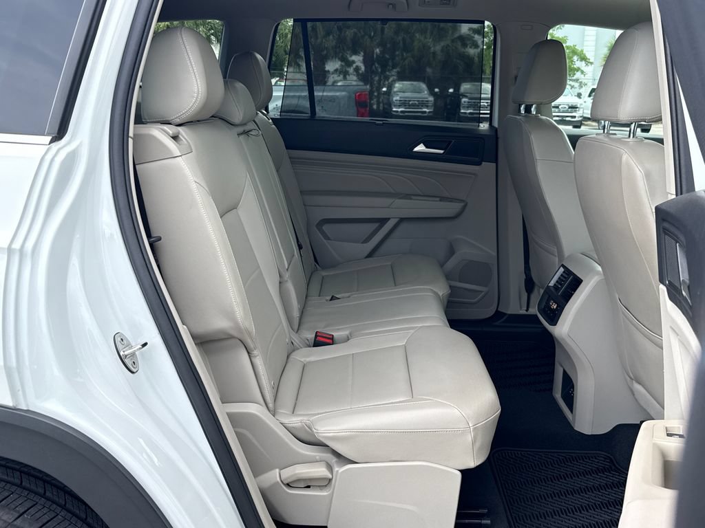 Used 2022 Volkswagen Atlas SE FWD image 26