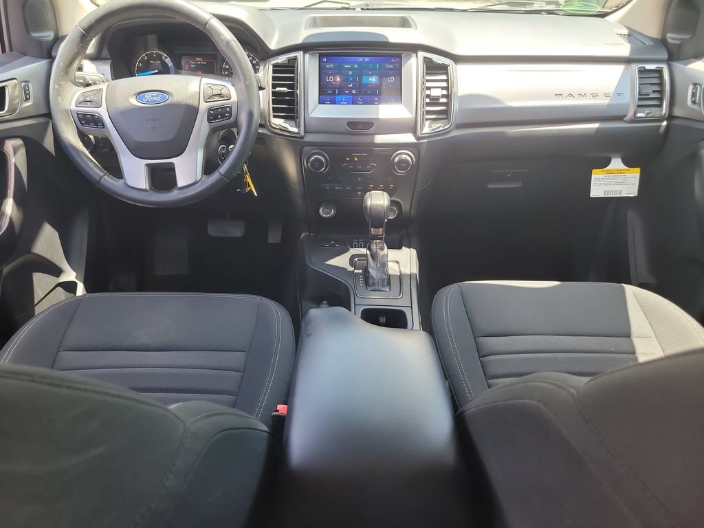 Certified 2021 Ford Ranger XLT w/ Equipment Group 301A Mid RWD image 11