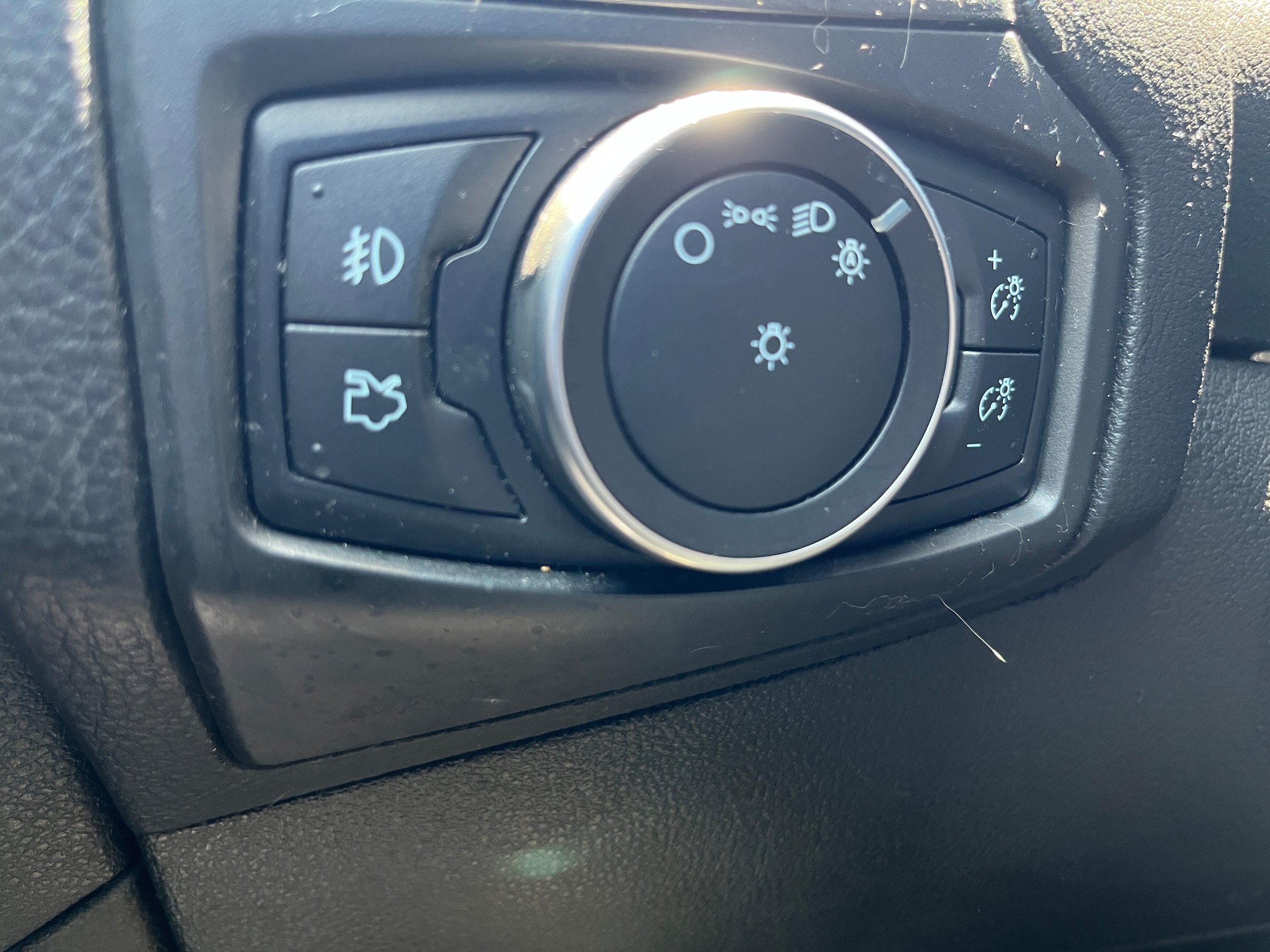 Certified 2017 Ford Focus ST FWD image 15