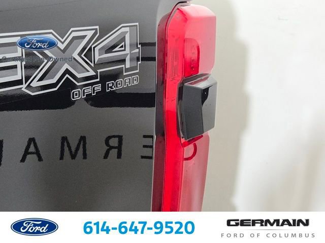 Certified 2023 Ford F250 Lariat w/ Lariat Ultimate Package AWD/4WD image 16