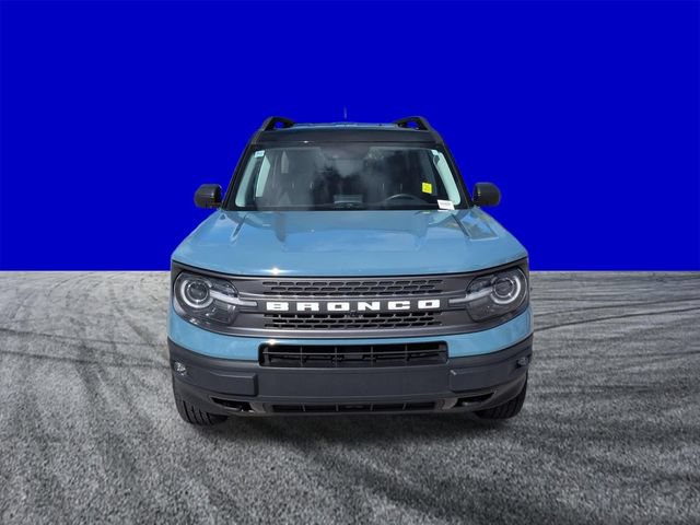 Certified 2023 Ford Bronco Sport Badlands AWD/4WD image 9