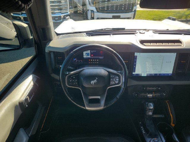 Certified 2021 Ford Bronco Badlands AWD/4WD image 11