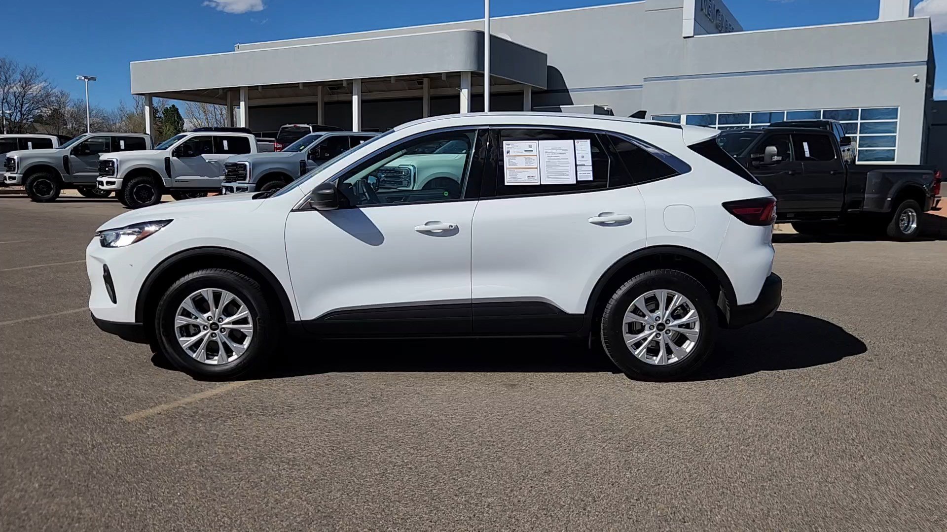 Certified 2024 Ford Escape Active image 21