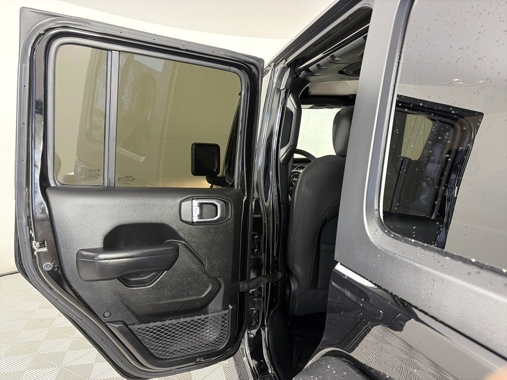 Used 2020 Jeep Wrangler Unlimited Sport S image 12