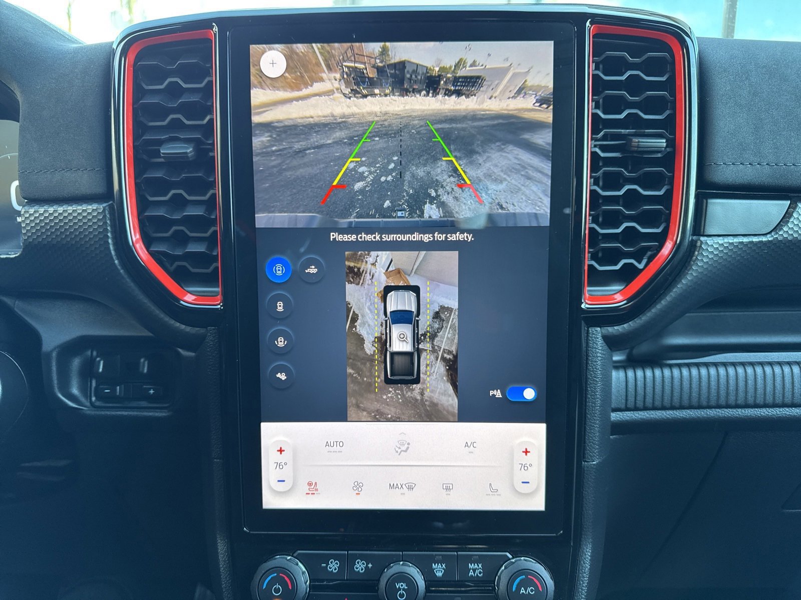 Certified 2024 Ford Ranger Raptor image 38