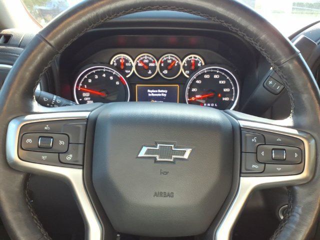 Used 2020 Chevrolet Silverado 1500 RST AWD/4WD image 21