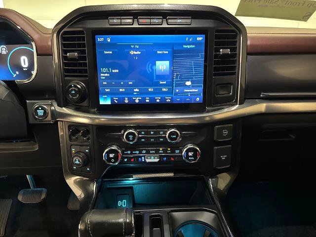 Certified 2021 Ford F150 Lariat w/ Equipment Group 502A High AWD/4WD image 25