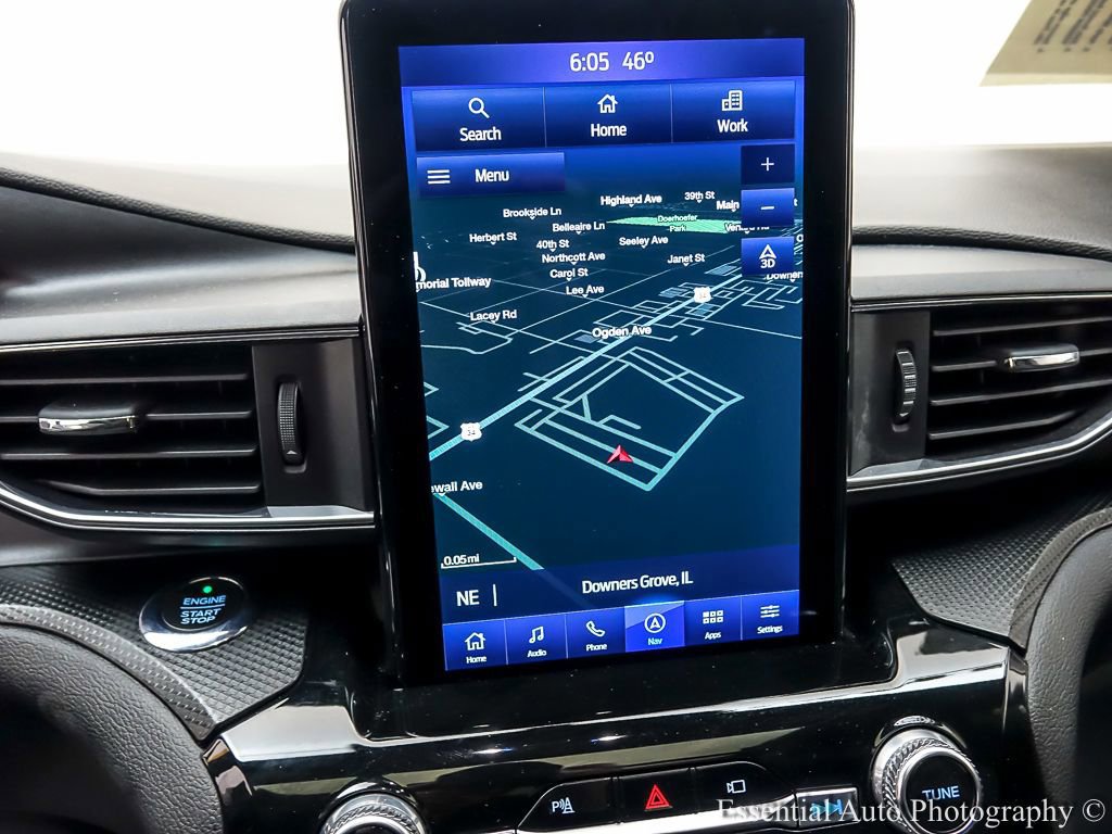 Certified 2021 Ford Explorer ST w/ Equipment Group 401A image 20