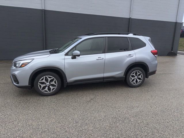 Used 2020 Subaru Forester Premium w/ Popular Package #1 image 1