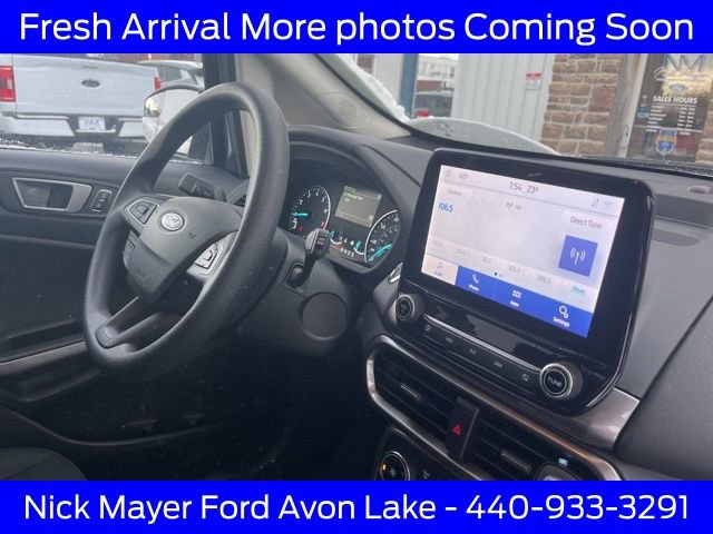 Certified 2022 Ford EcoSport SE w/ Interior Protection Package image 10