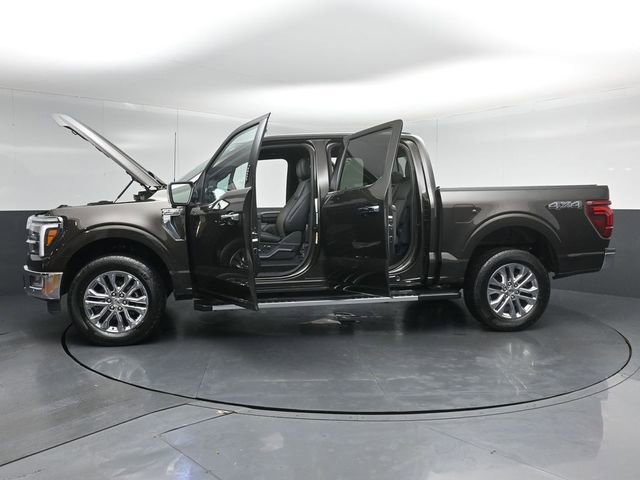 Certified 2024 Ford F150 Lariat w/ Equipment Group 502A High AWD/4WD image 57