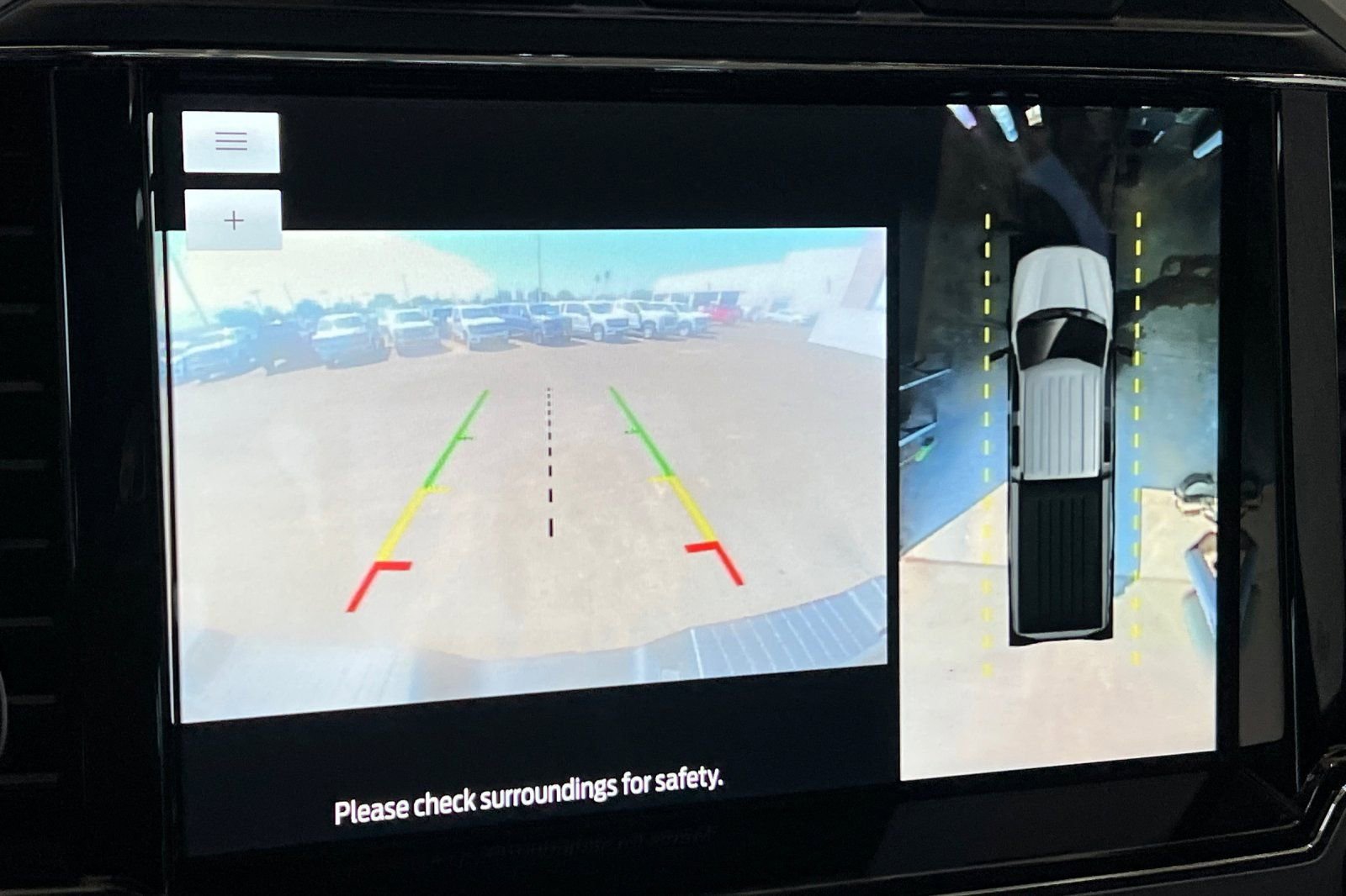 Certified 2022 Ford F250 Lariat w/ Black Appearance Package image 20