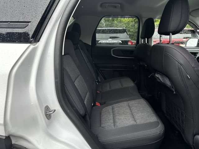 Certified 2023 Ford Bronco Sport Big Bend w/ Convenience Package AWD/4WD image 36