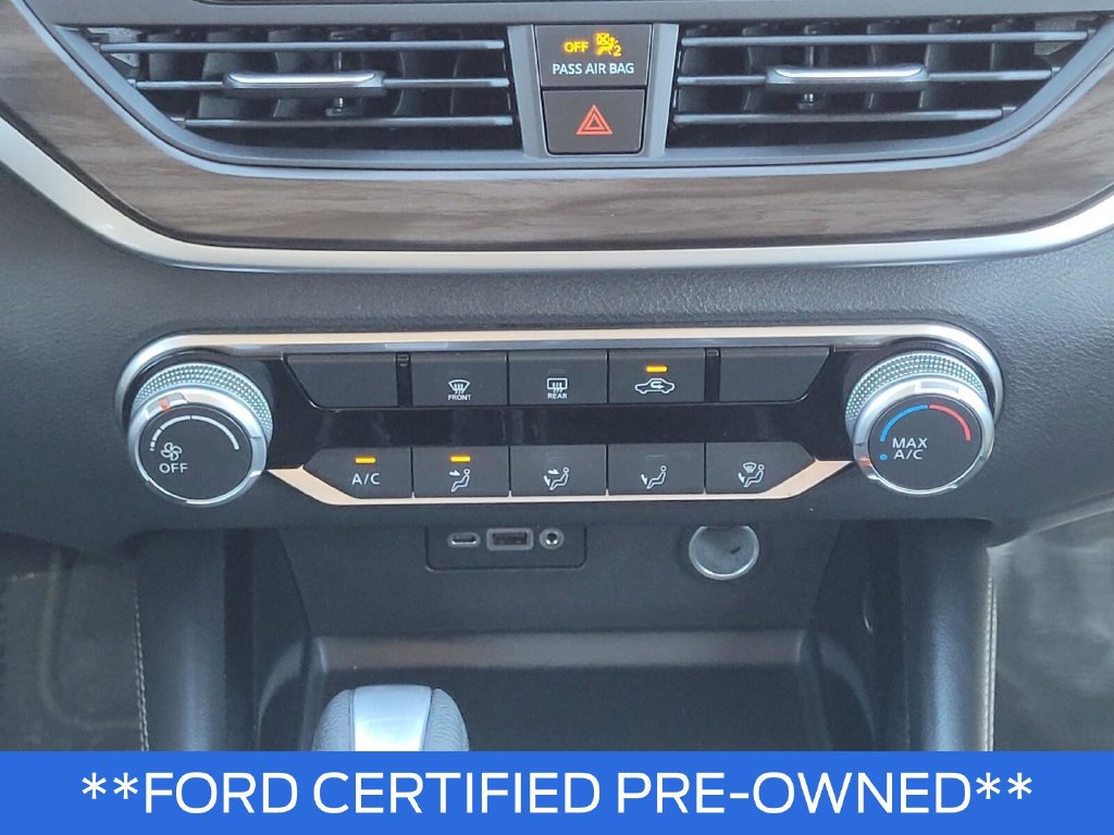 Used 2023 Nissan Altima 2.5 SV FWD image 25