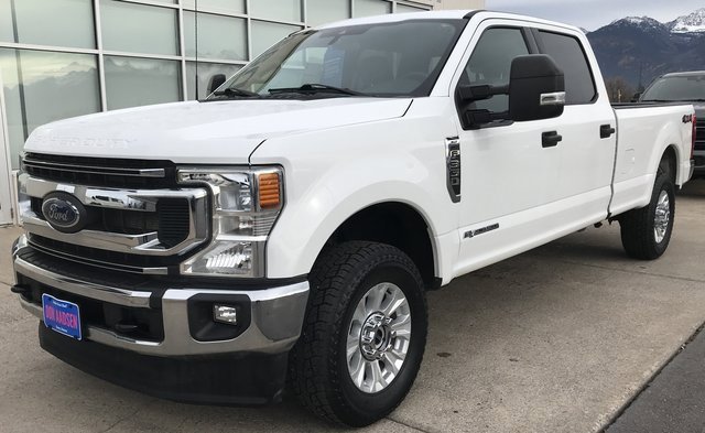 Certified 2022 Ford F350 XLT w/ XLT Value Package image 3